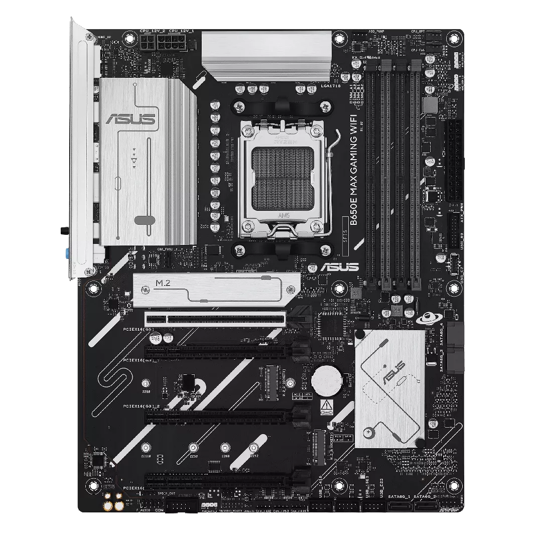 ASUS PRIME B850-PLUS WIFI AMD B850