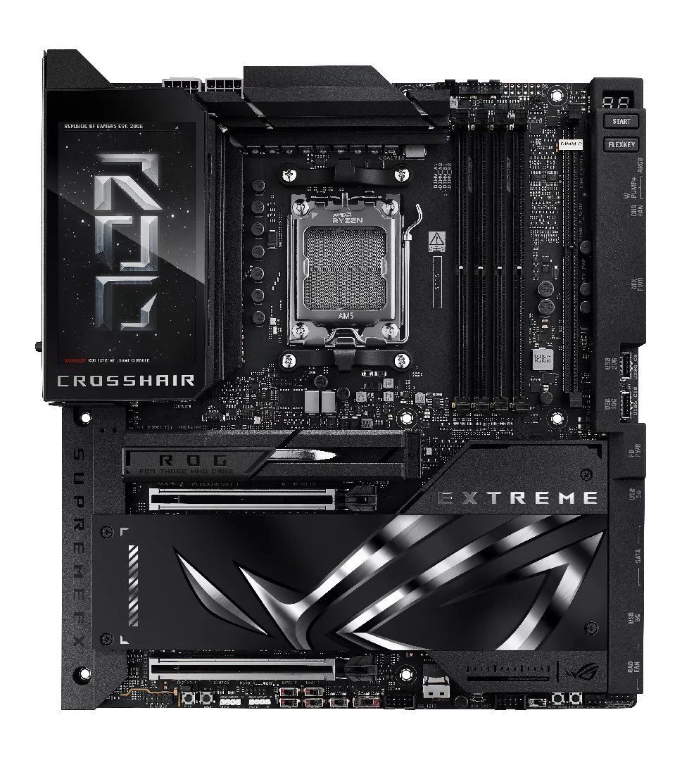 ASUS ROG CROSSHAIR X870E EXTREME AMD