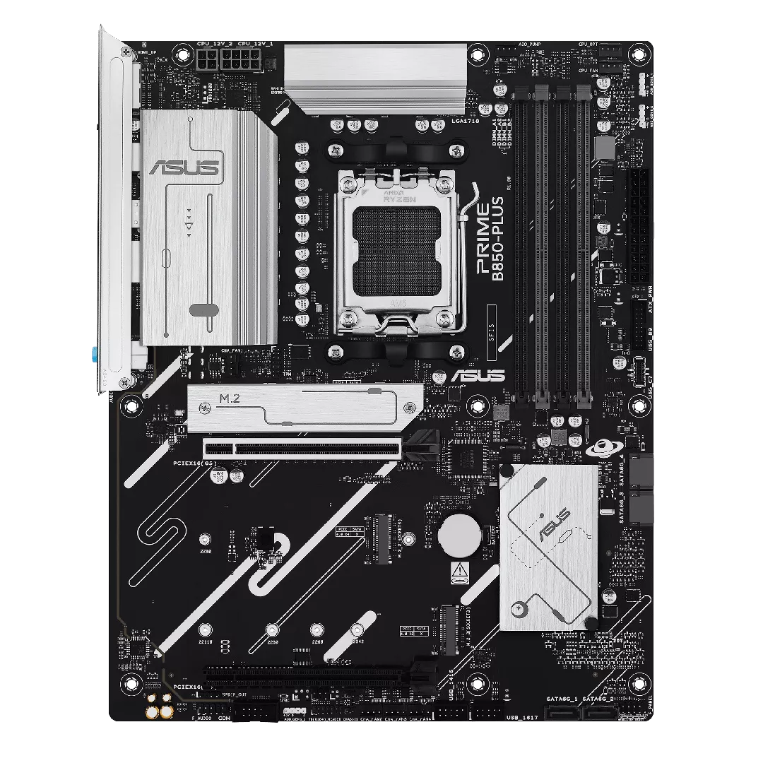 ASUS PRIME B850-PLUS-CSM AMD B850 Socket