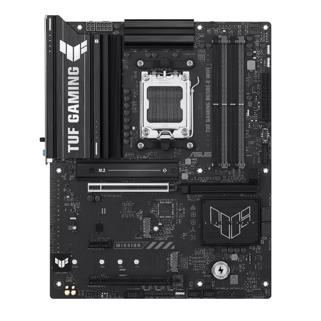 TUF GAMING B650E-E WiFi Black