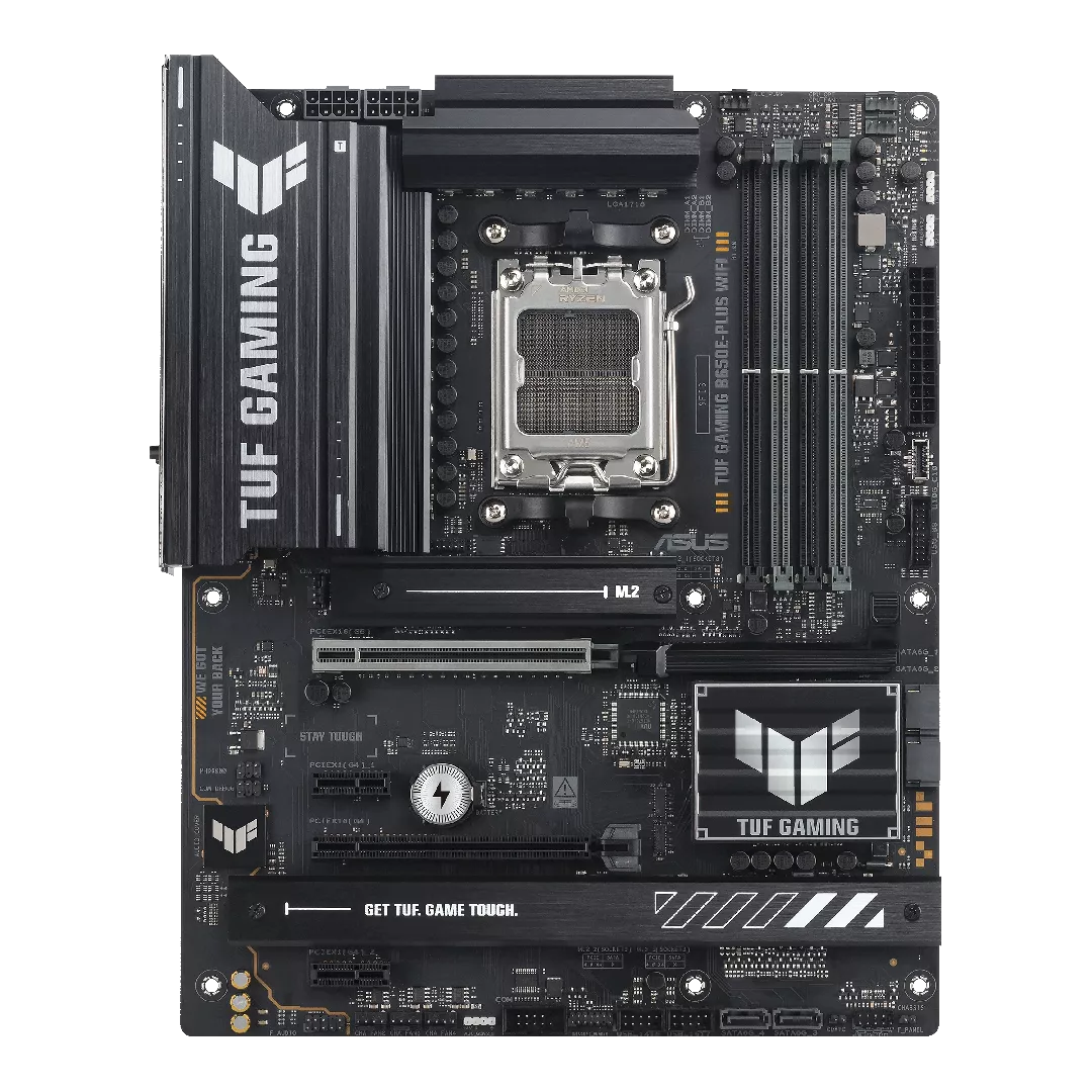 ASUS TUF GAMING B650E-PLUS WIFI AMD