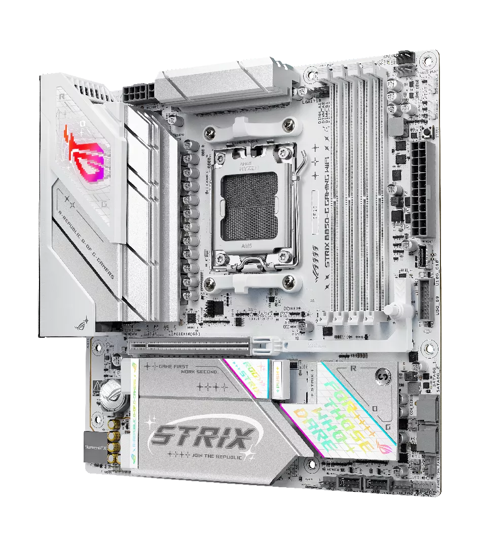 ASUS ROG STRIX B850-G GAMING WIFI