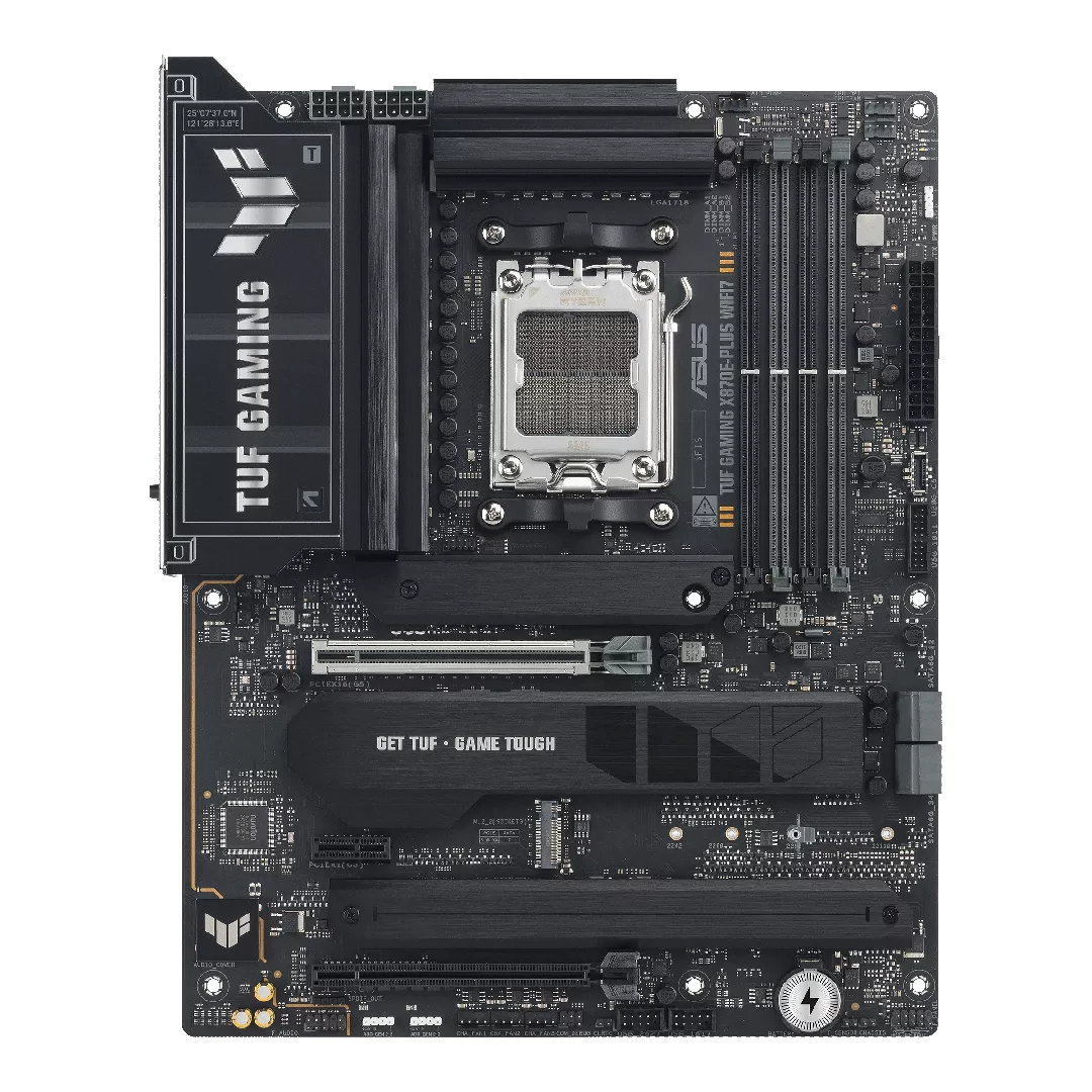 ASUS TUF GAMING X870E-PLUS WIFI7 AMD