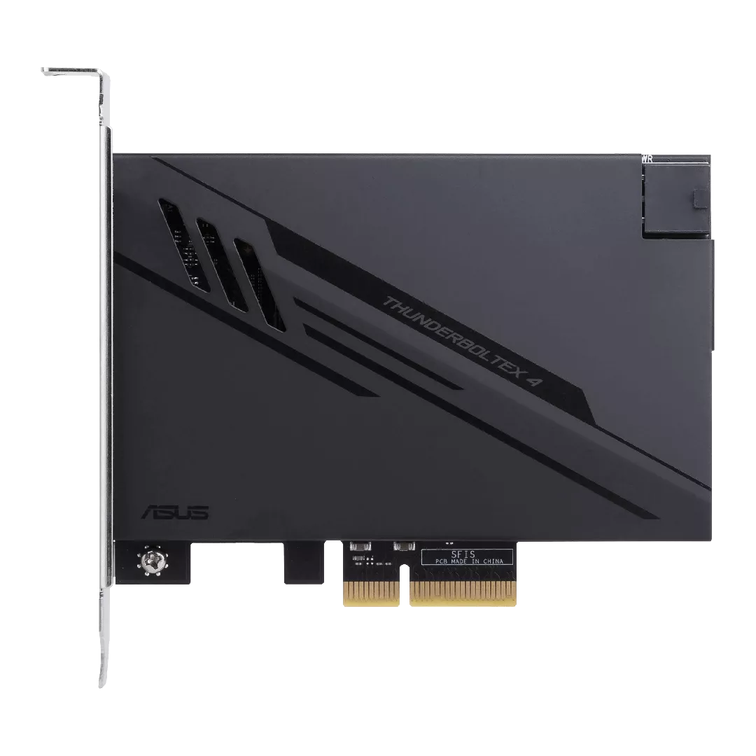 ASUS ThunderboltEX 4 interface cards/adapter Internal
