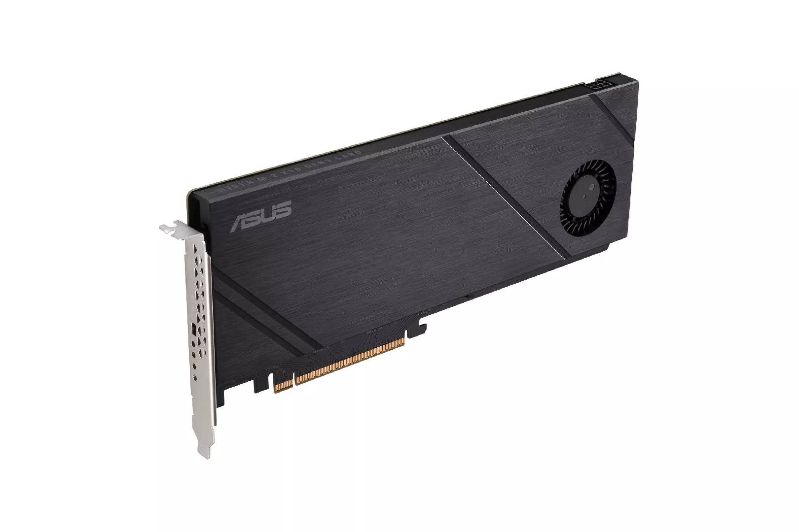 ASUS Hyper M.2 x16 Gen5