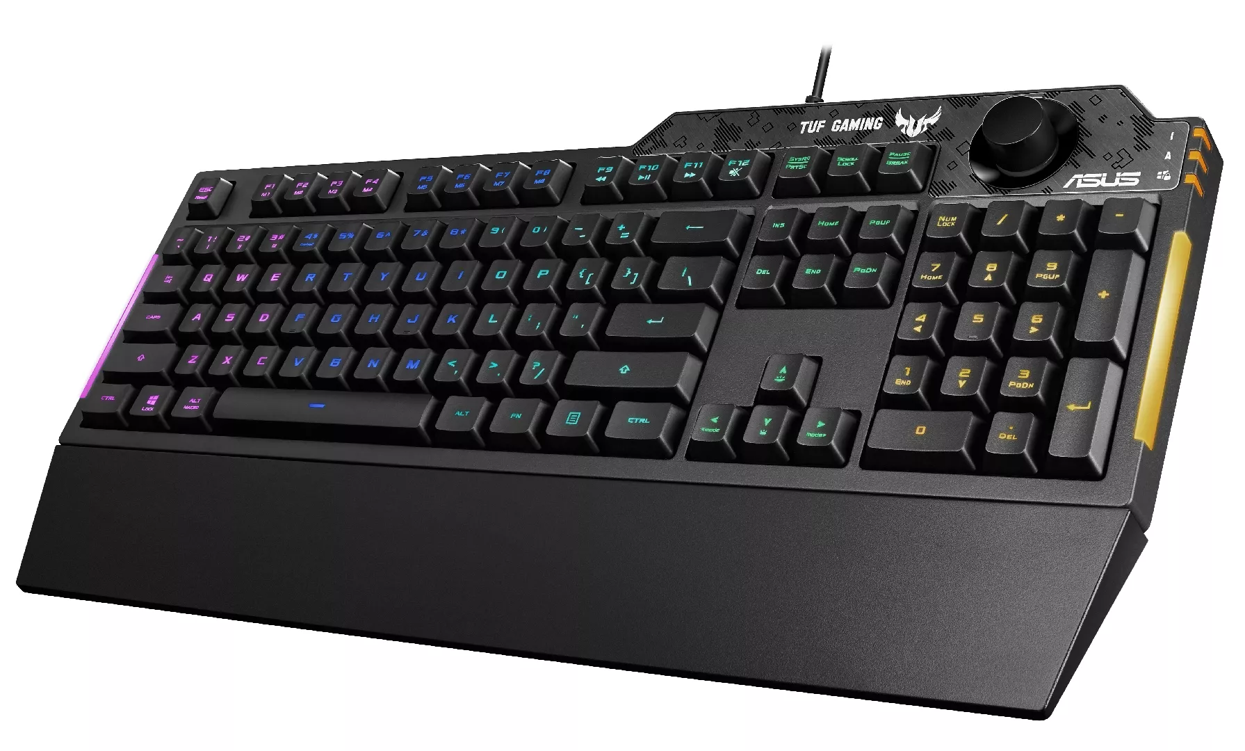 TUF K1 Black (EN)