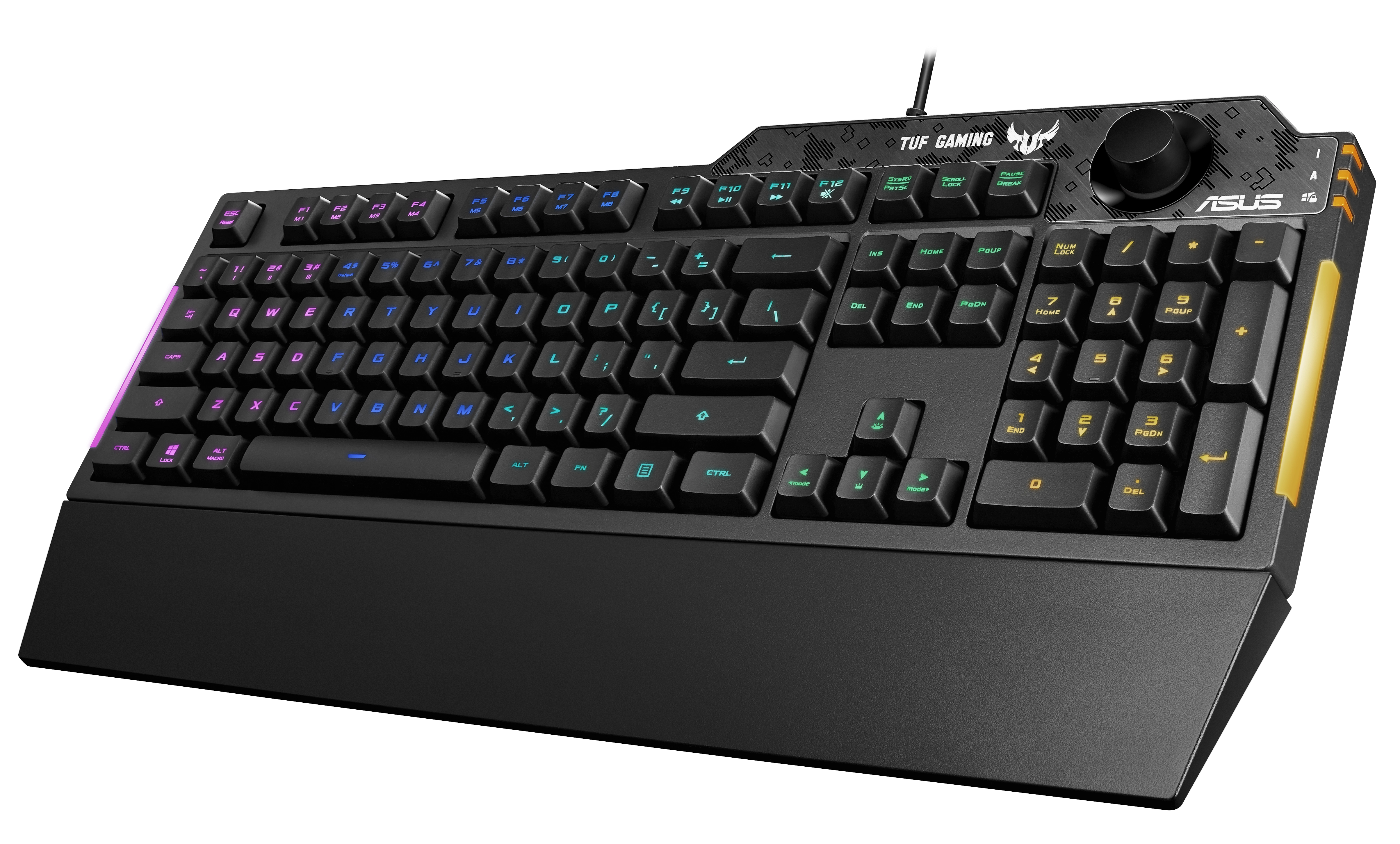 ASUS TUF GAMING K1 keyboard USB