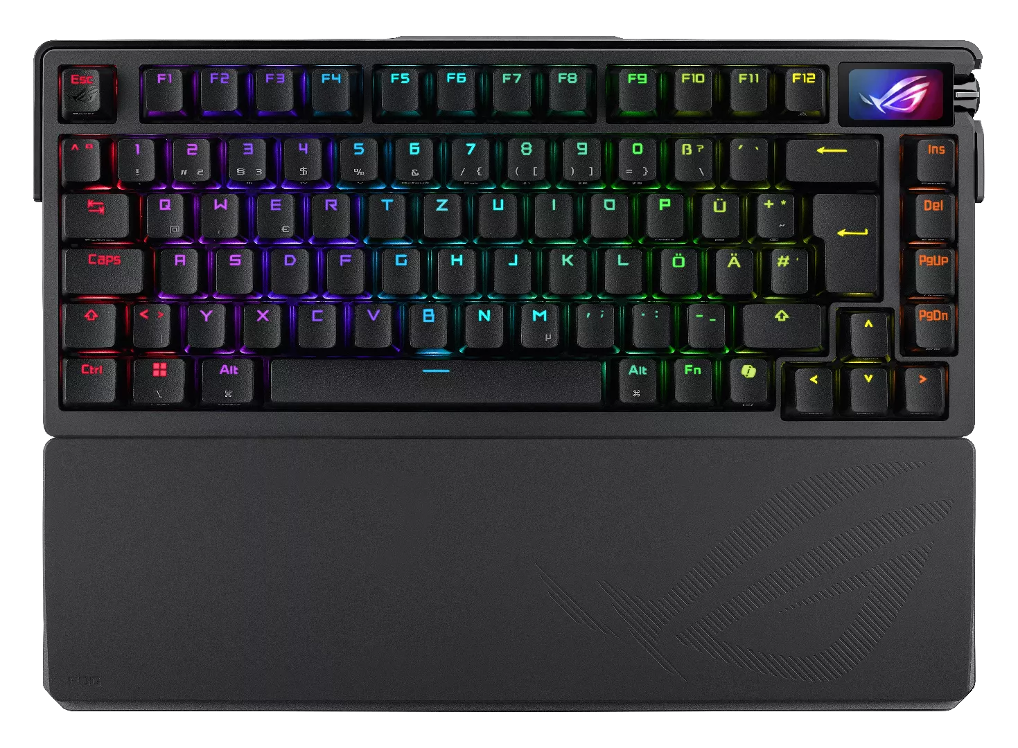 ASUS ROG Azoth Extreme keyboard Gaming