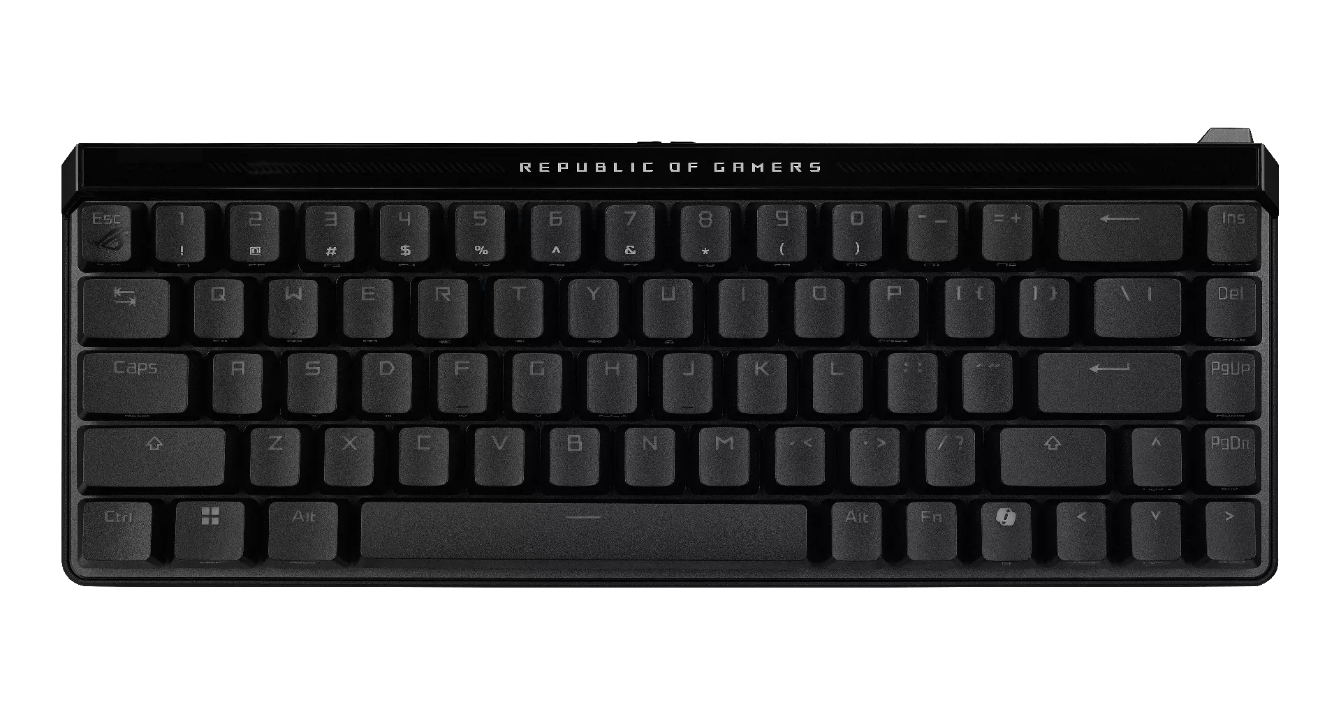 ASUS ROG Falchion Ace HFX keyboard
