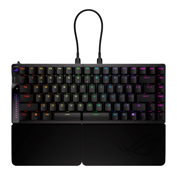ASUS ROG Falcata keyboard Gaming USB