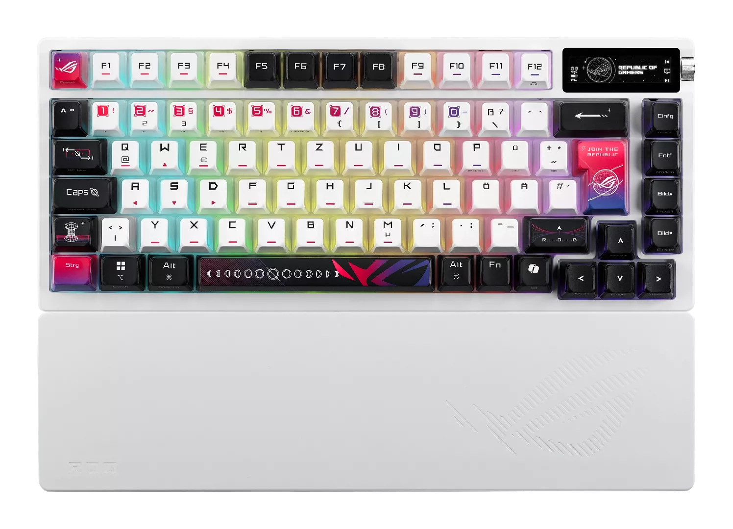 ASUS ROG Azoth X keyboard Gaming