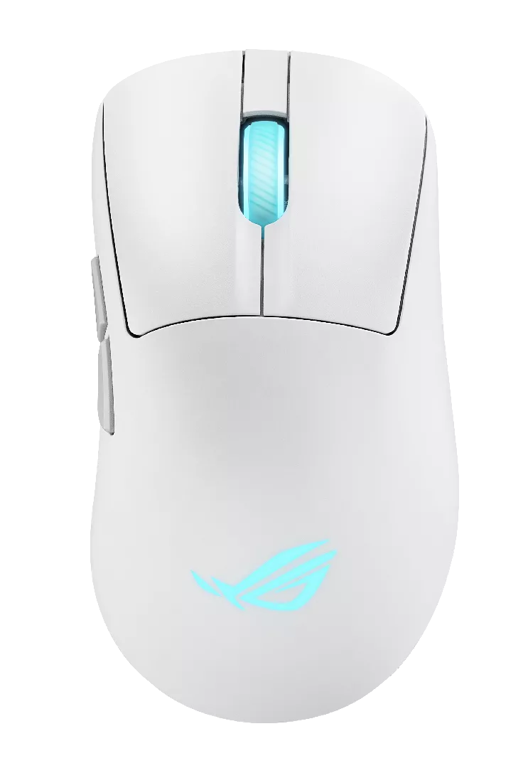 ASUS ROG Keris II Origin WHT
