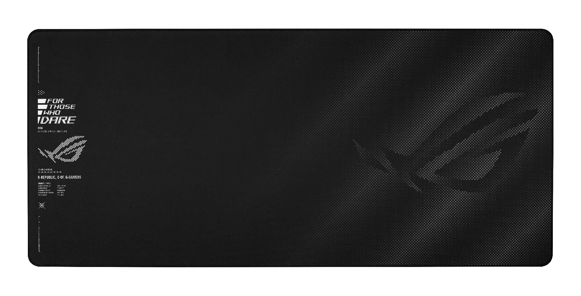 ASUS ROG Sheath II XXL Gaming