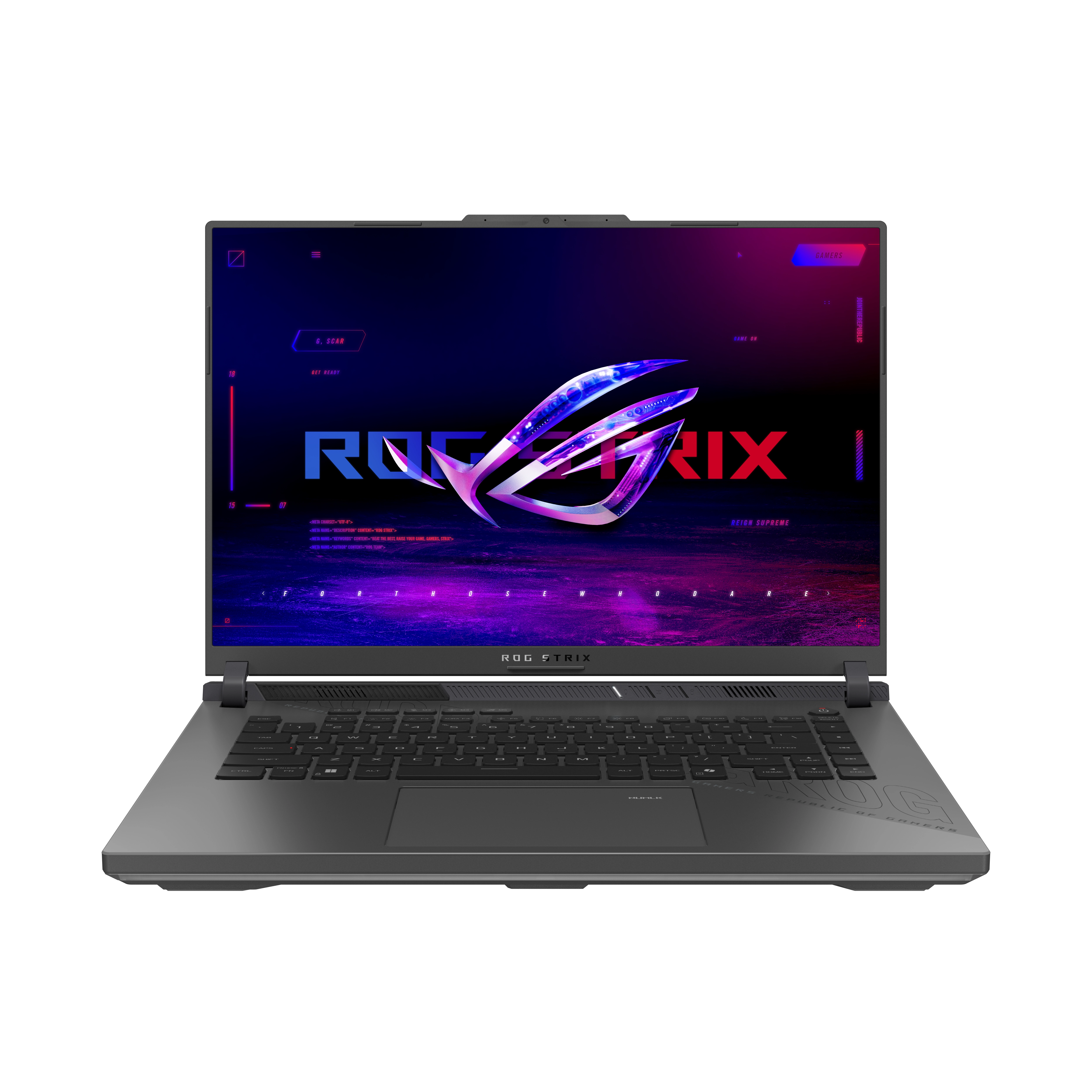 ASUS ROG Strix G16 G614FP-S5008W AMD