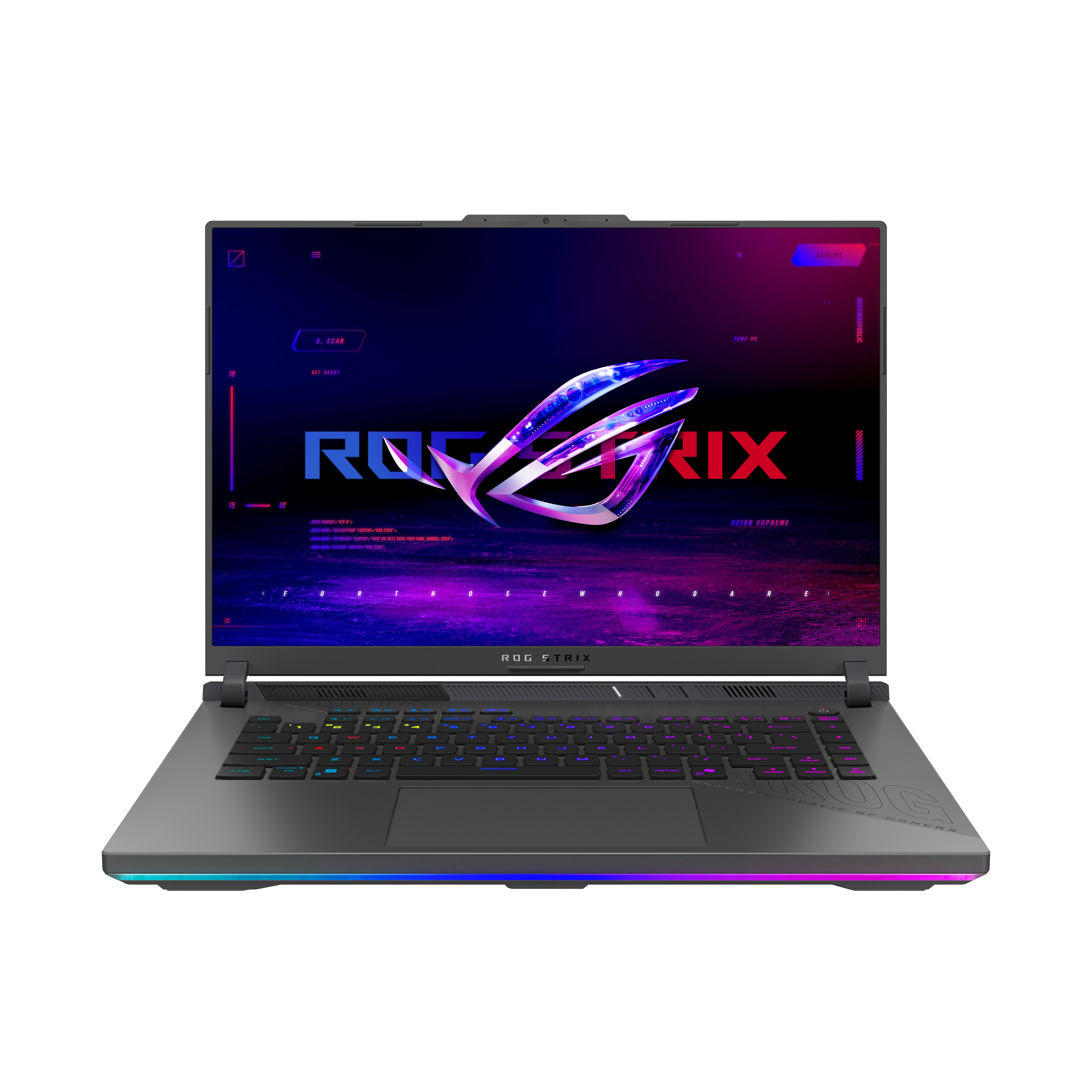 ASUS ROG Strix G16 G614PP-RV030W AMD