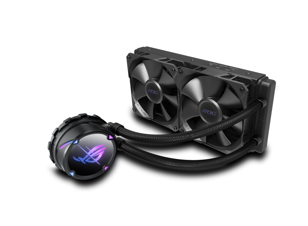 ASUS ROG STRIX LC II 240