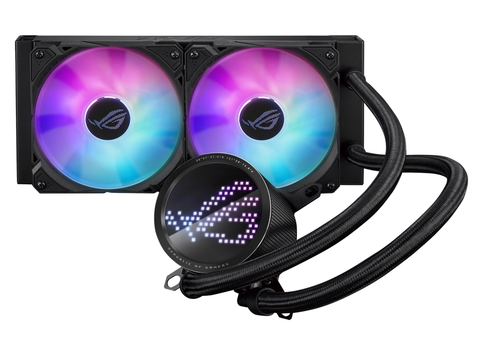ASUS ROG Ryuo III 240 ARGB
