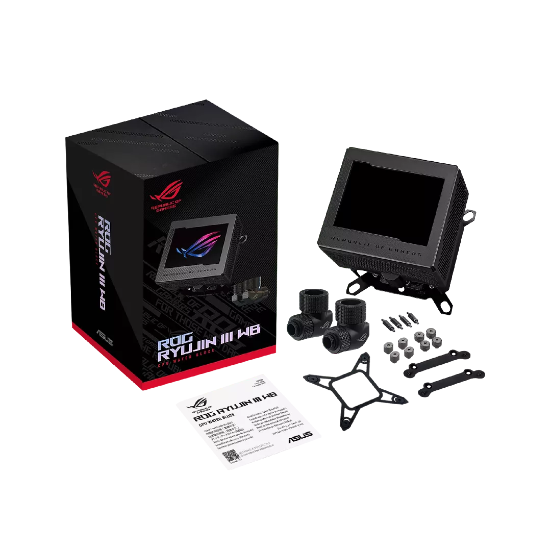 ASUS ROG RYUJIN III WB Water