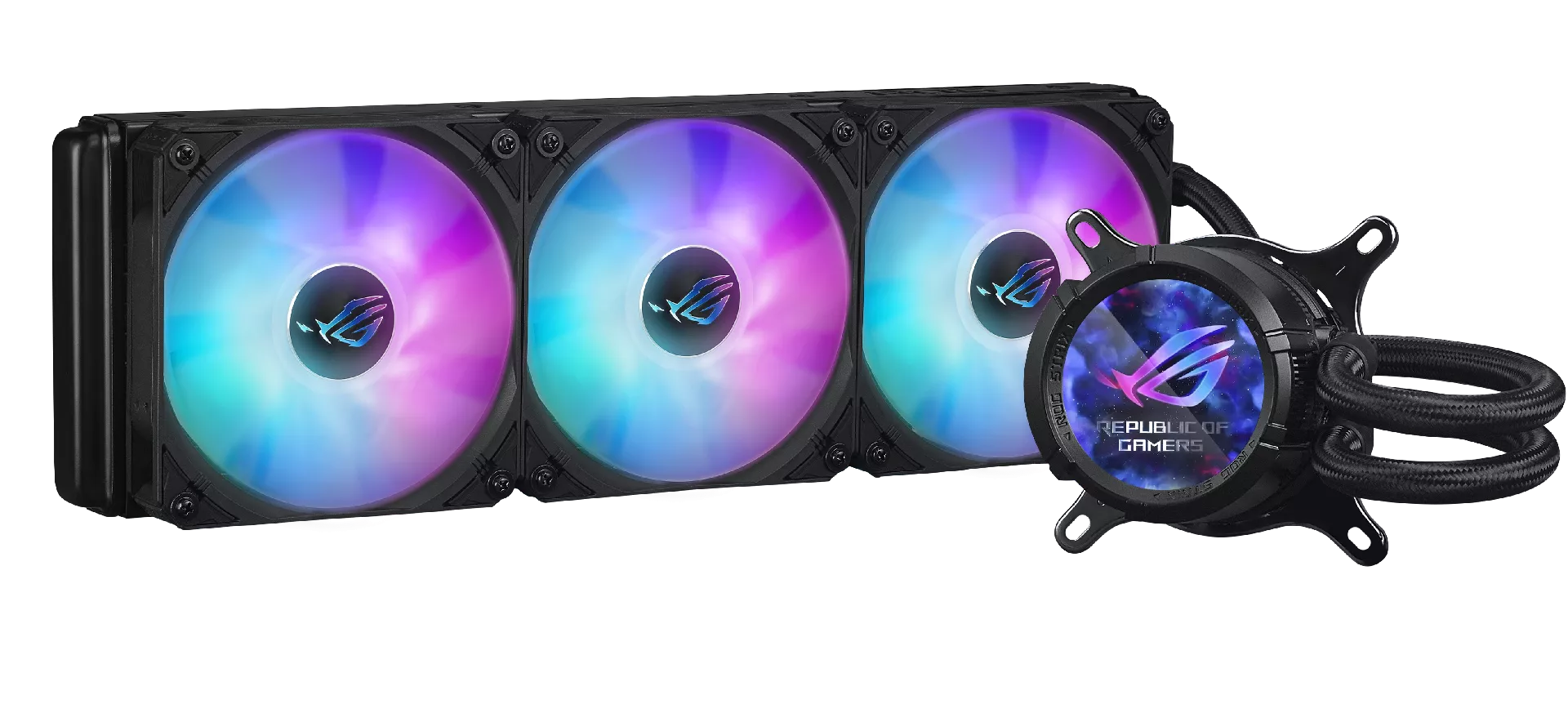 ASUS ROG STRIX LC III 360