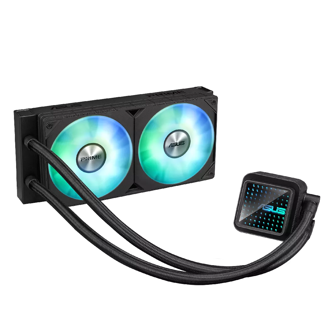 ASUS Prime LC 240 ARGB Computer