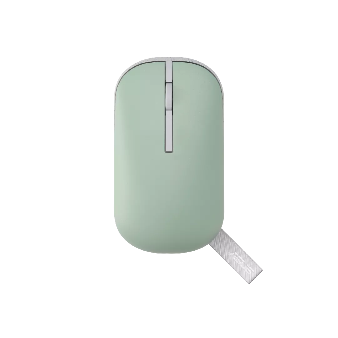 ASUS Marshmallow MD100 mouse Office Ambidextrous
