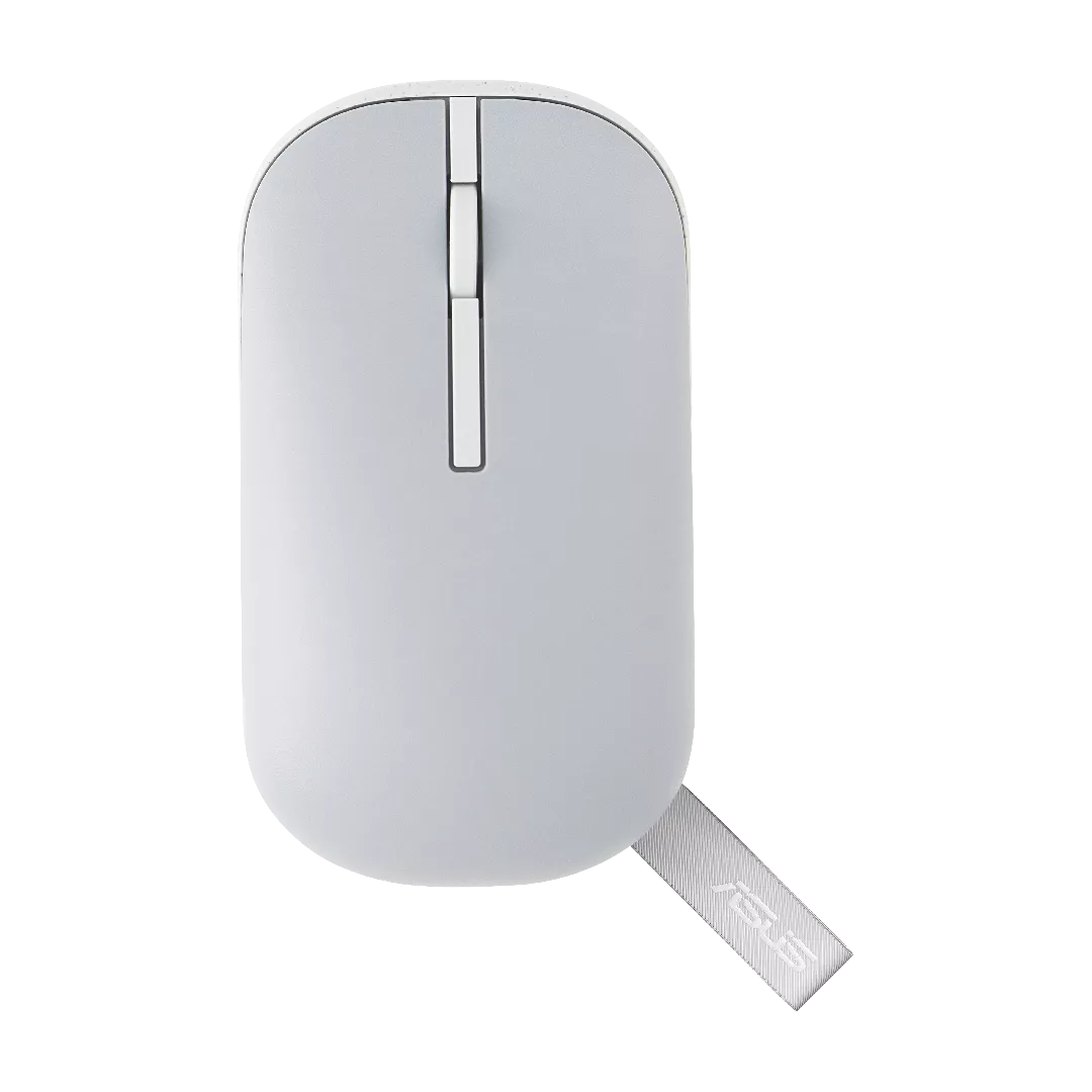 ASUS Marshmallow MD100 mouse Office Ambidextrous