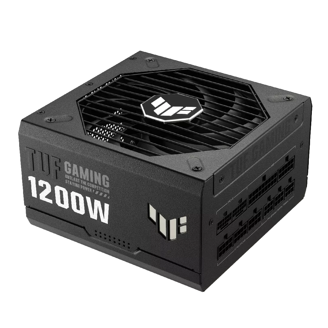 ASUS TUF GAMING 1200W Gold power