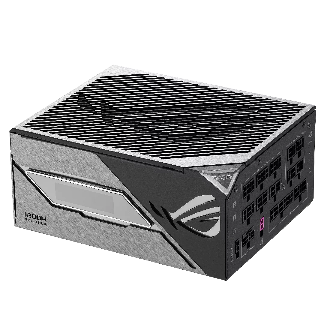 ASUS ROG -THOR-1200P3-GAMING power supply unit
