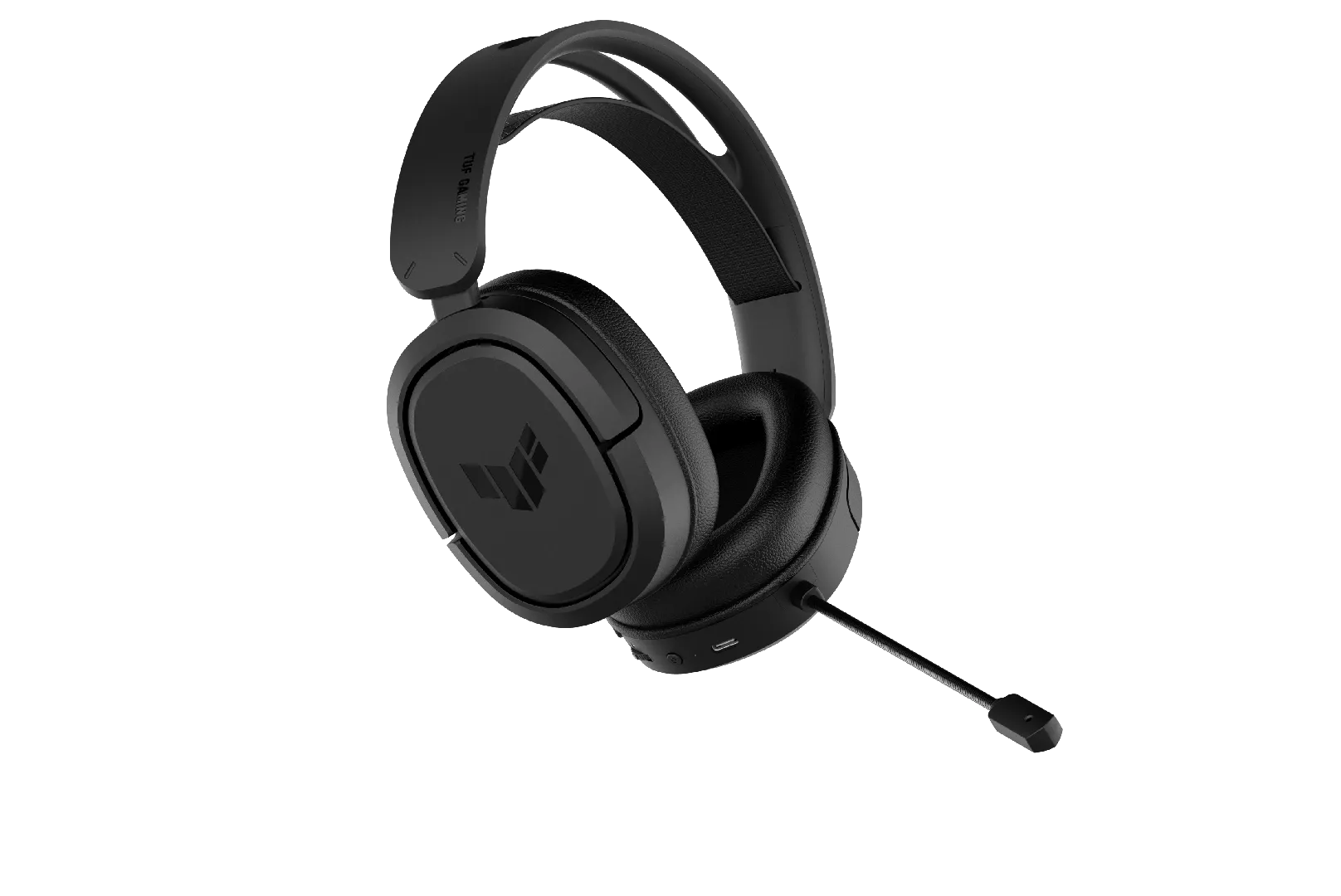 TUF Gaming H1 Black