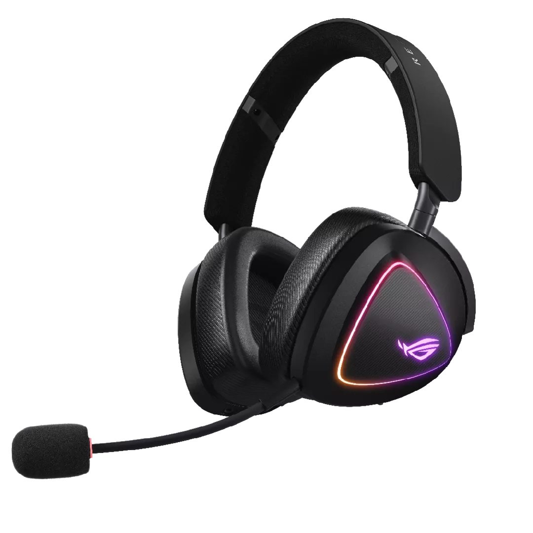 ASUS ROG DELTA II Headset Wired
