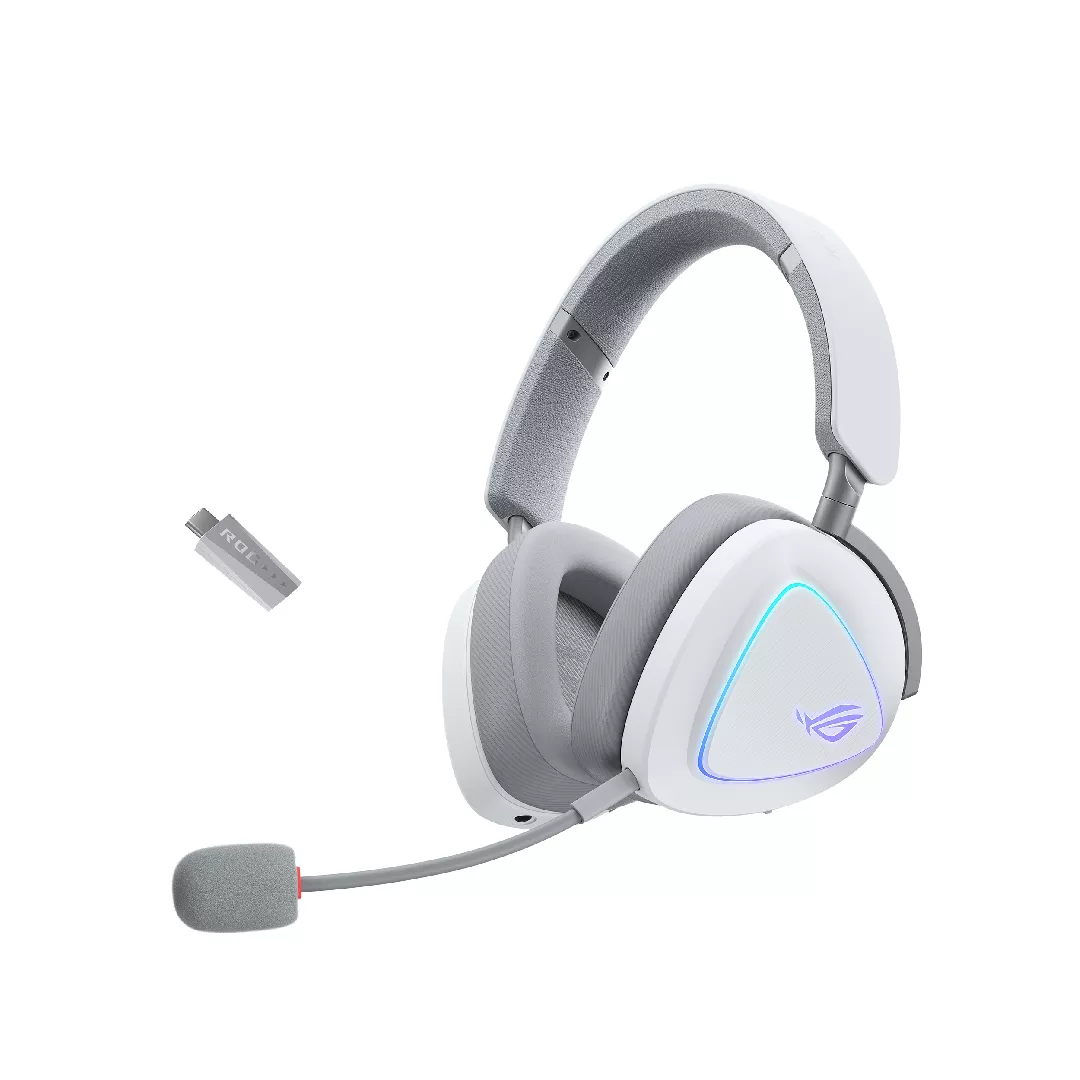ASUS ROG Delta II Headset Wired