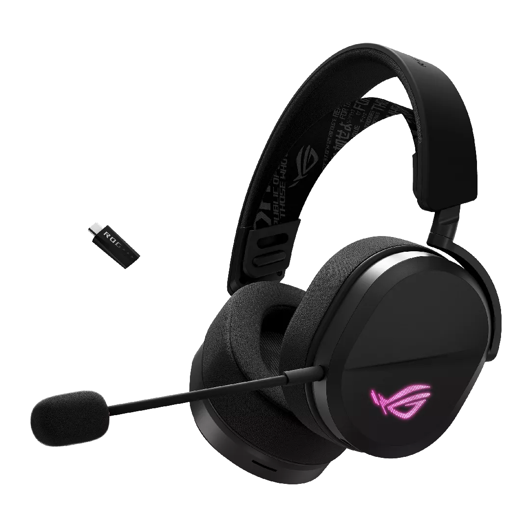 ASUS ROG Pelta Headset Wired Wireless