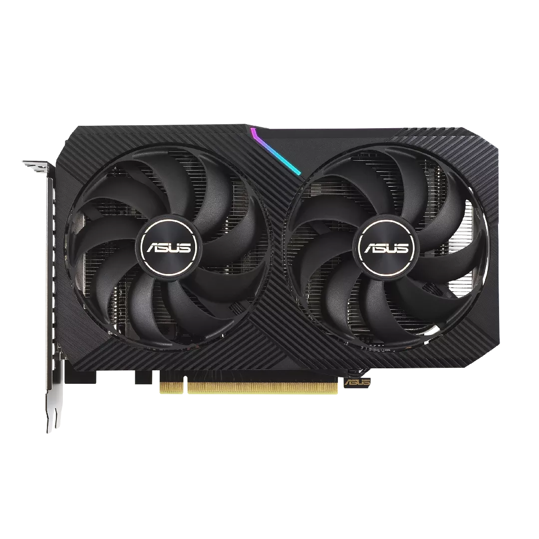 ASUS Dual -RTX3060-12G-V2 NVIDIA GeForce RTX