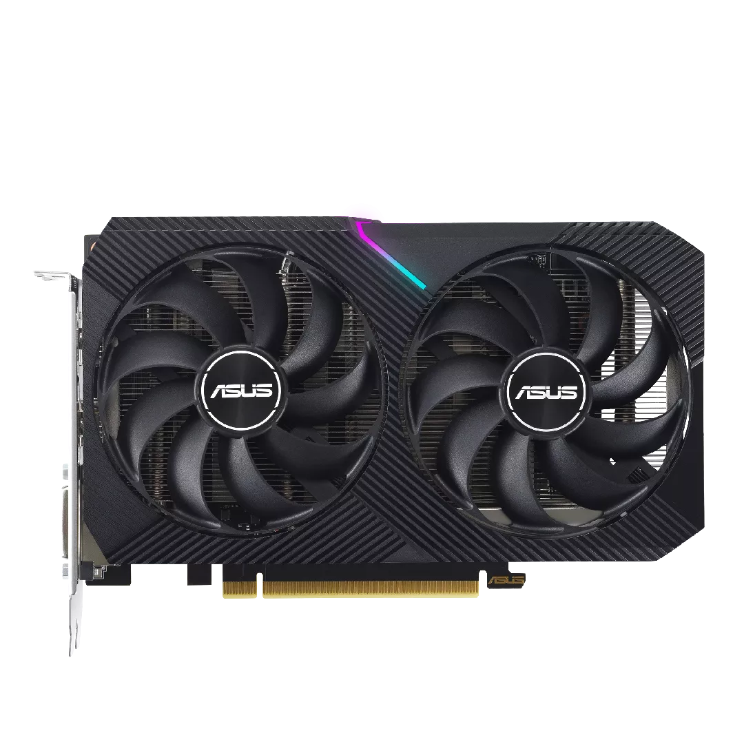 ASUS Dual -RTX3050-O8G-V2 NVIDIA GeForce RTX