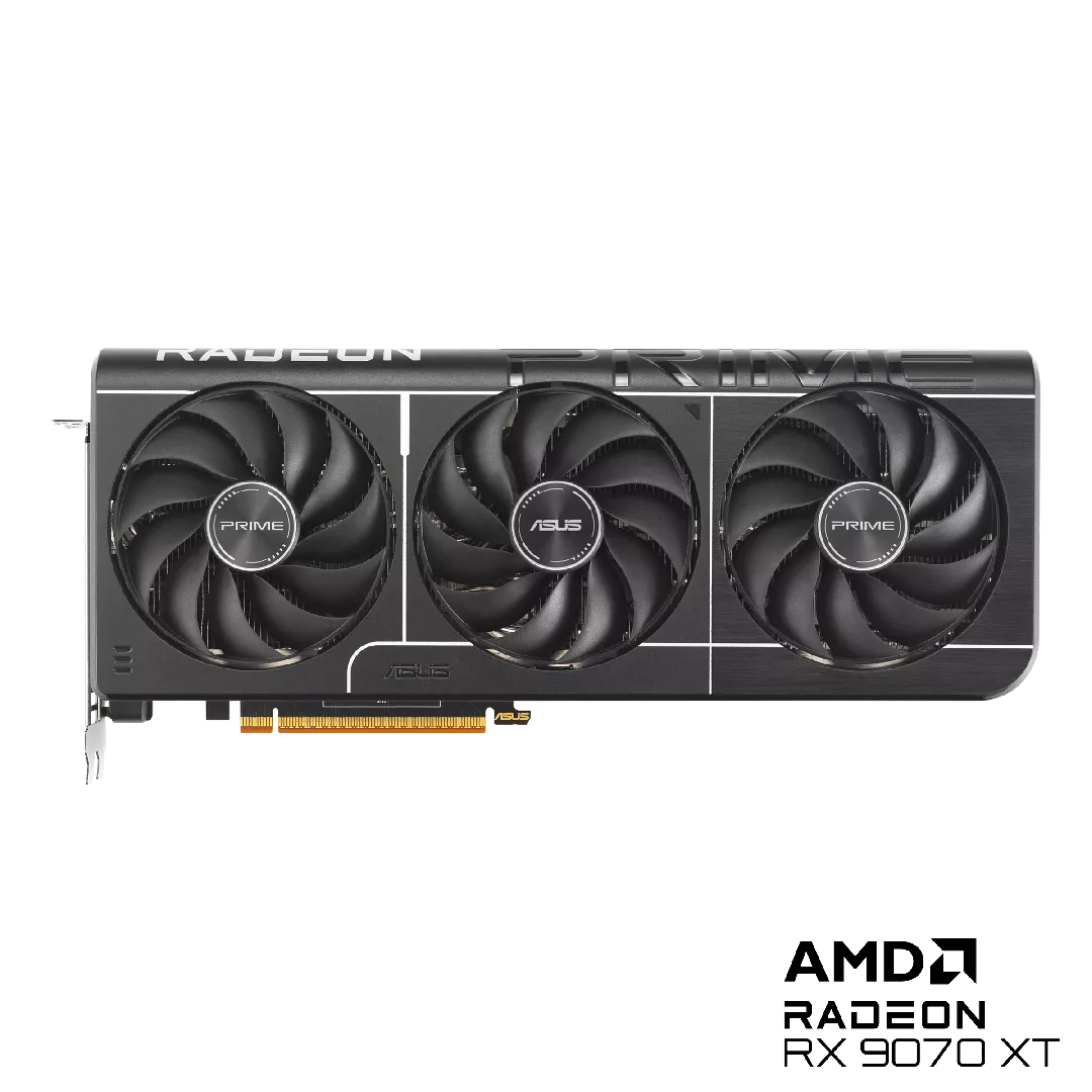 ASUS Prime -RX9070XT-O16G AMD Radeon RX