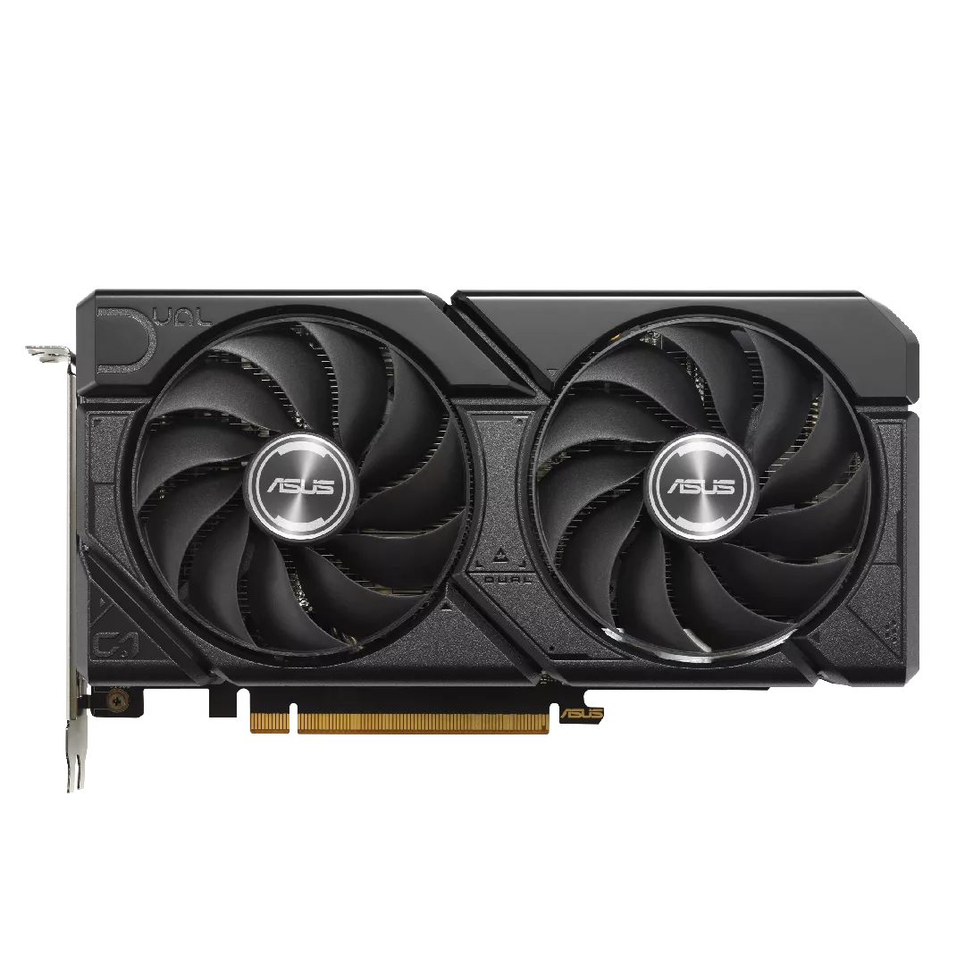 ASUS Dual -RX7600-O8G-EVO AMD Radeon RX