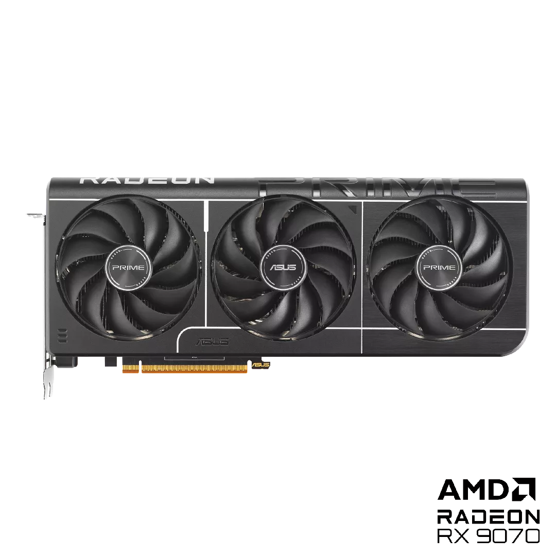 ASUS Prime -RX9070-O16G AMD Radeon RX