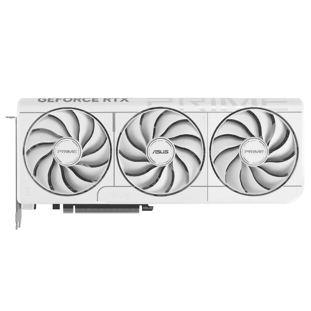 ASUS Prime -RTX5070-O12G-WHITE NVIDIA GeForce RTX