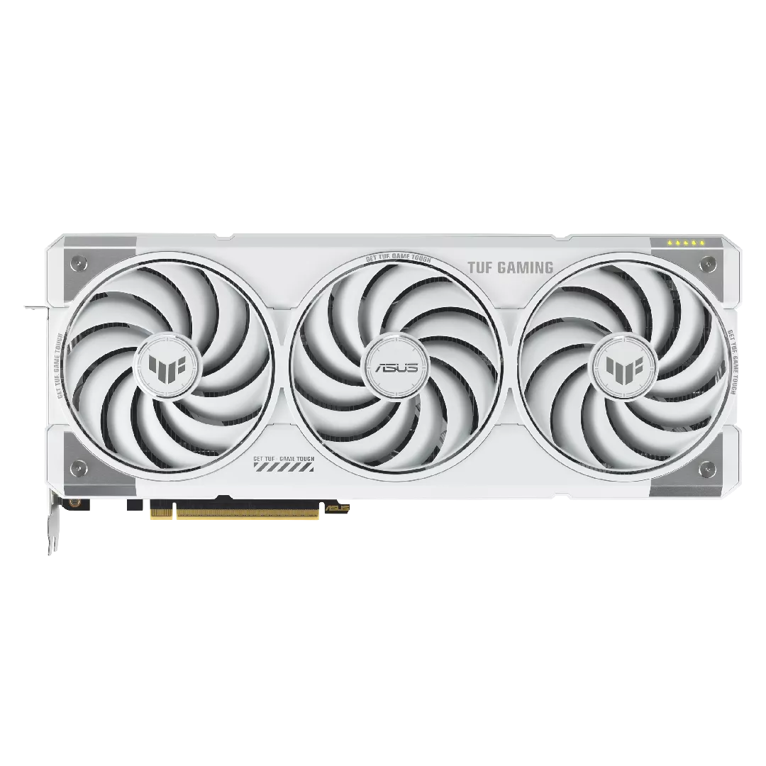 ASUS TUF Gaming TUF-RTX5070TI-O16G-WHITE-GAMING NVIDIA GeForce