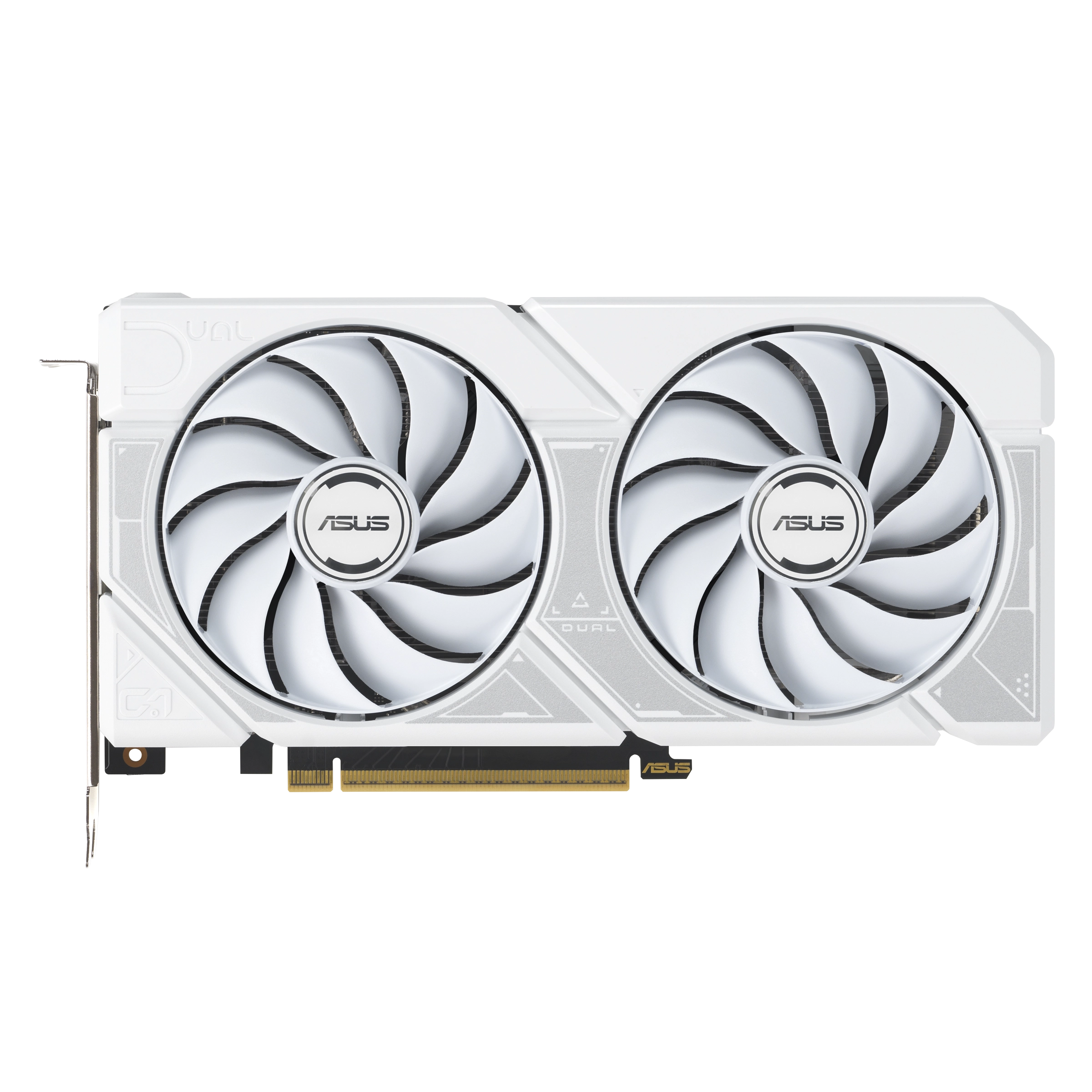 ASUS Dual -RTX5060TI-O8G-WHITE NVIDIA GeForce RTX