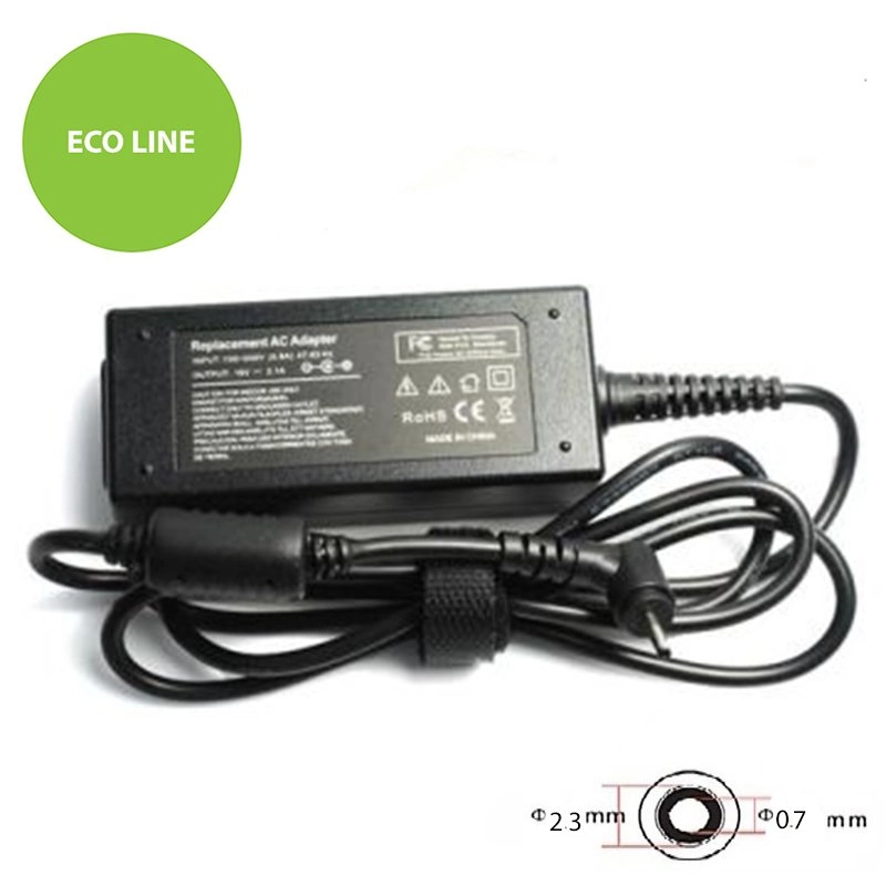 Laptop Charger AS40F2307 for Asus 19V