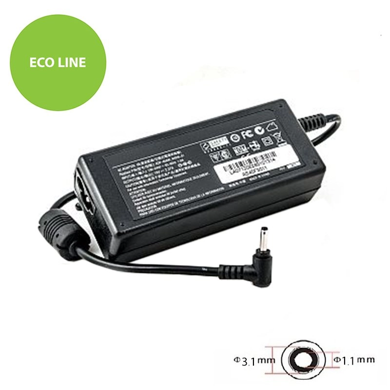 Laptop Charger AS45F3011 for Asus 19V