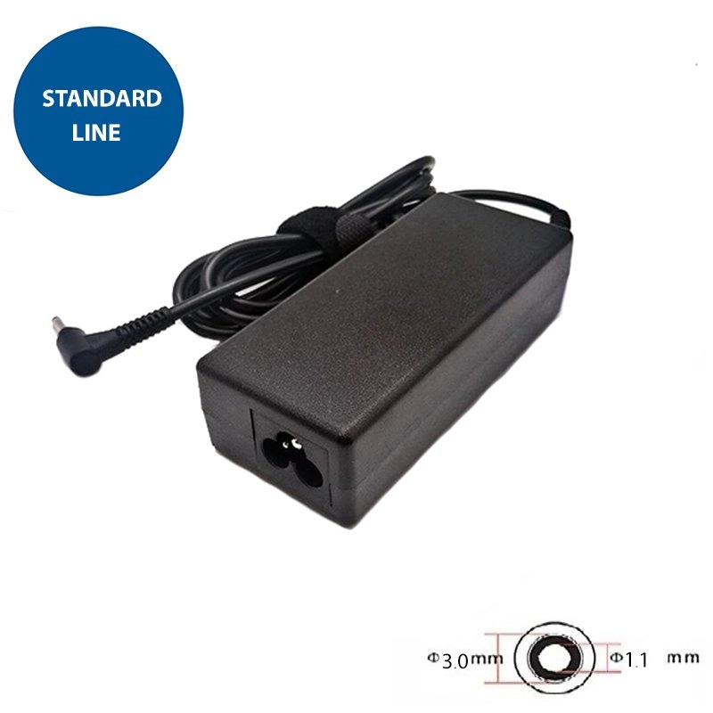 Laptop Charger AS65F3011 for Asus 19V