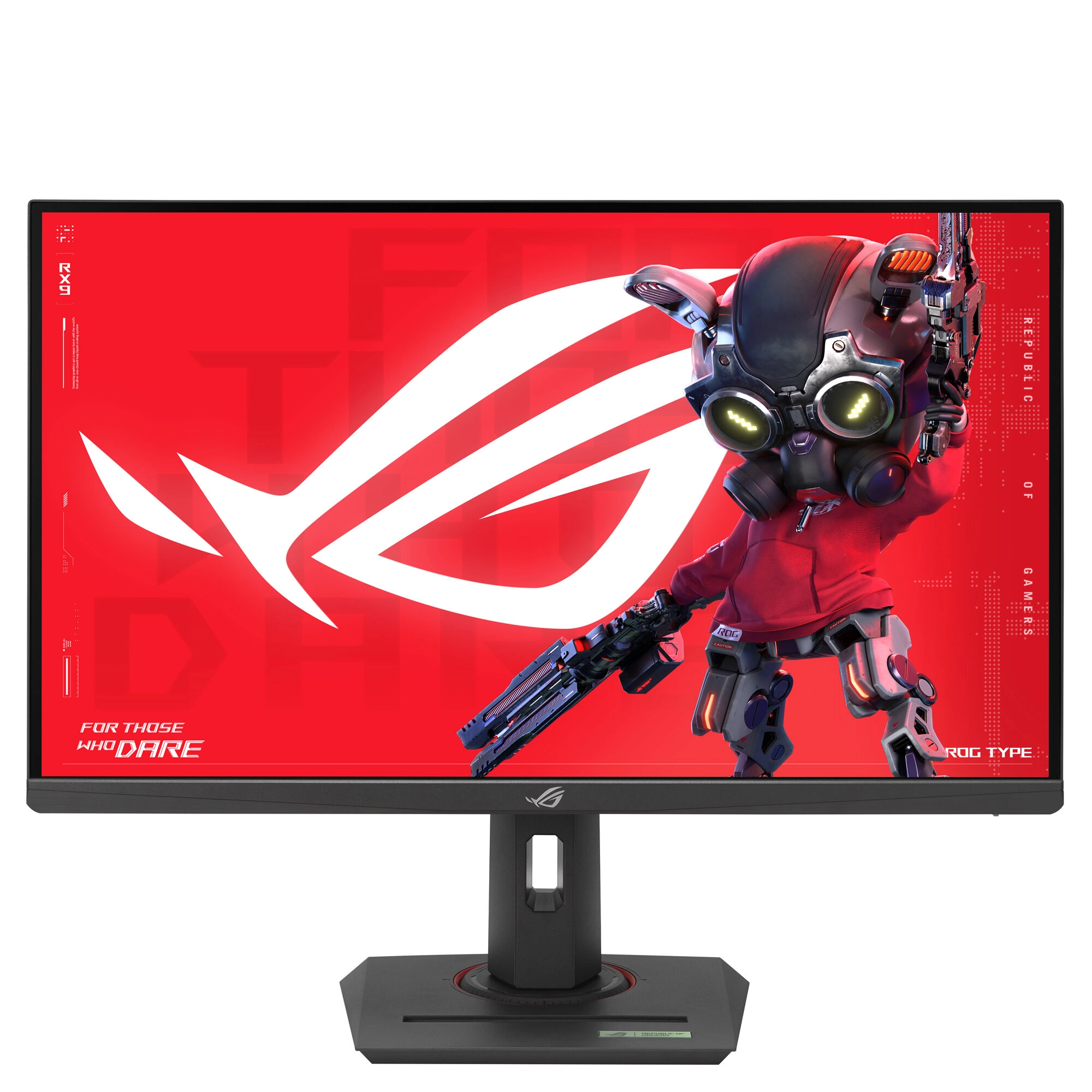 Monitor Asus ROG Strix XG27UCG (90LM0AG1-B01370)