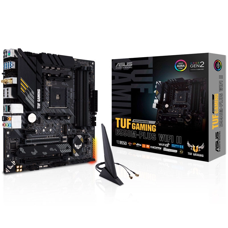 TUF Gaming B550M-Plus WIFI II
