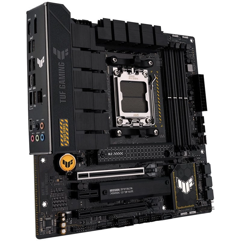 ASUS TUF GAMING B650M-PLUS AMD B650