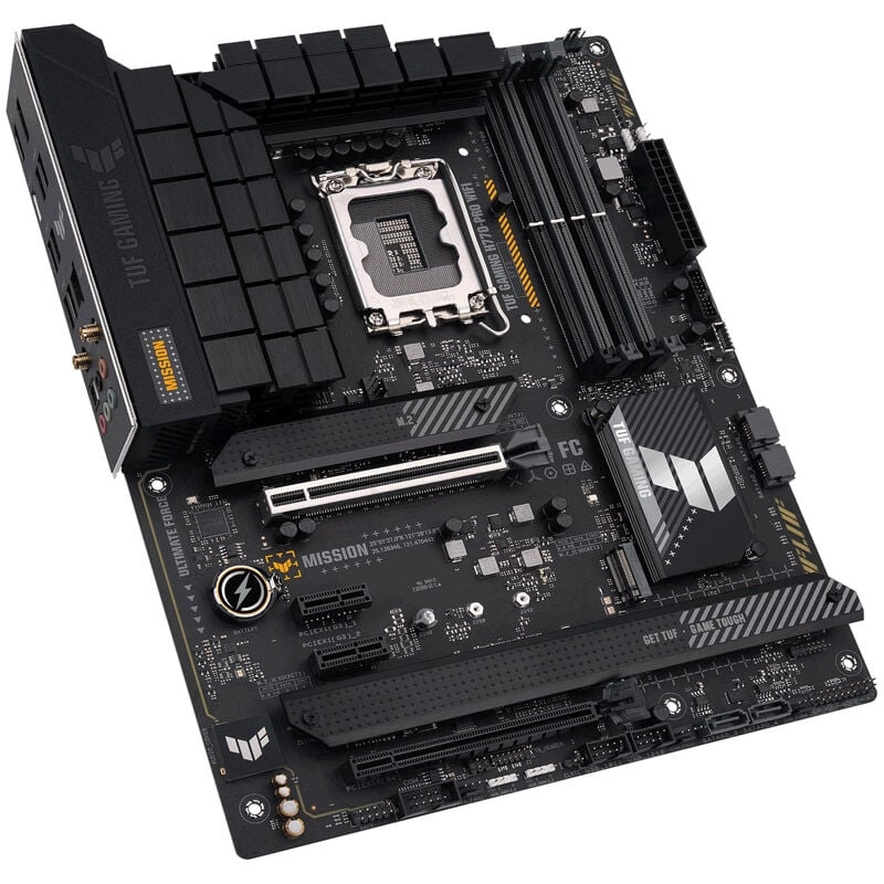 ASUS TUF GAMING H770-PRO WIFI Intel