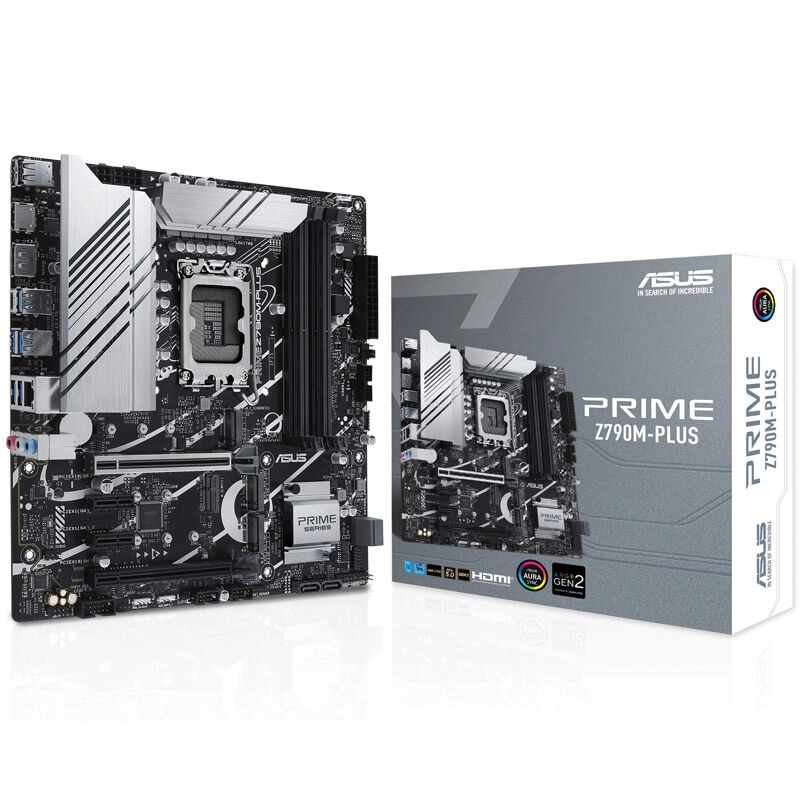 ASUS PRIME Z790M-PLUS Intel Z790 LGA