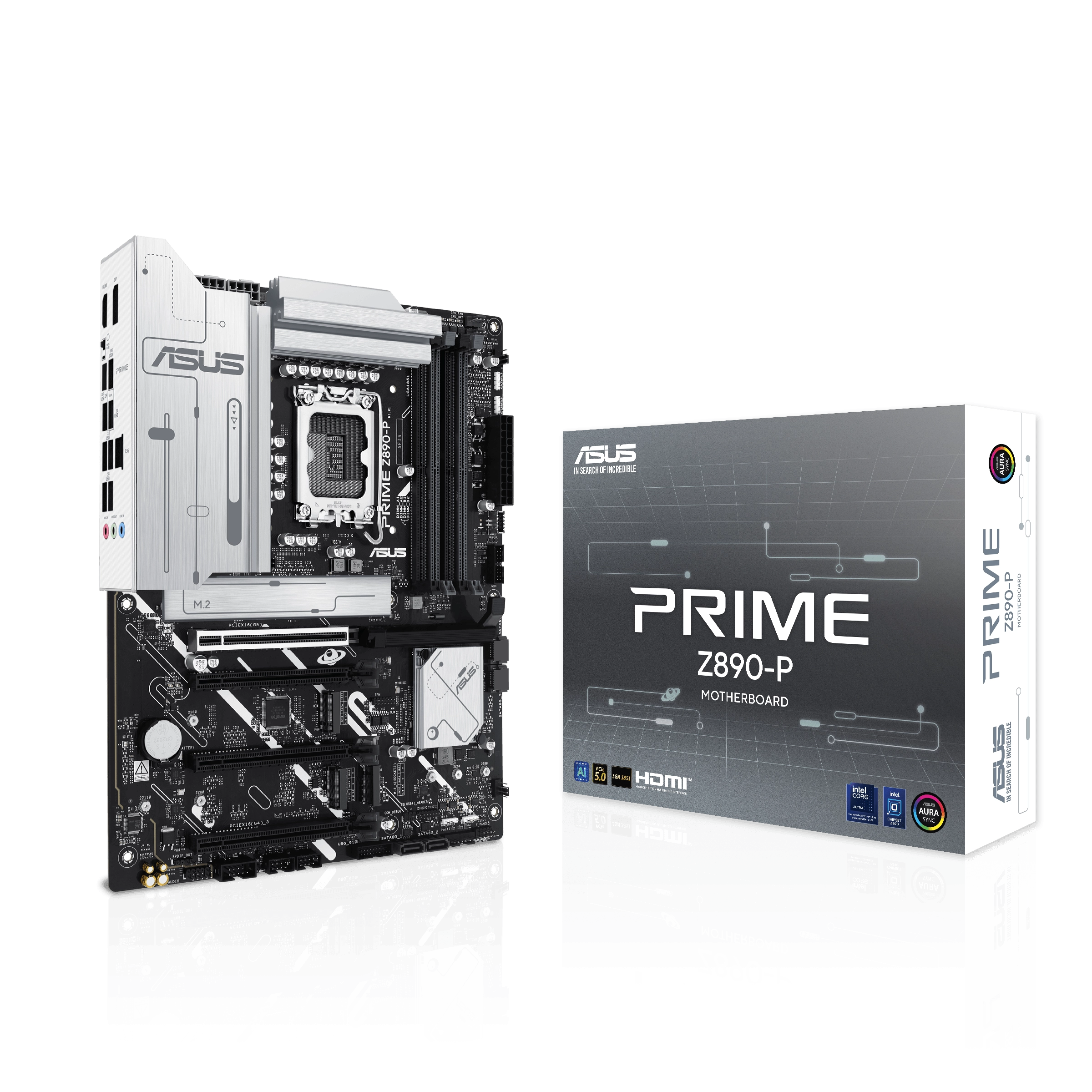 Płyta główna Asus PRIME Z890-P 2301-A2X