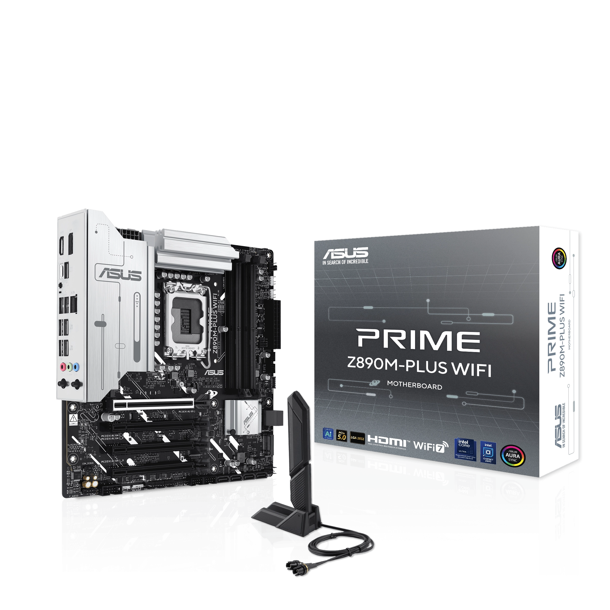 Płyta główna Asus PRIME Z890M-PLUS WIFI